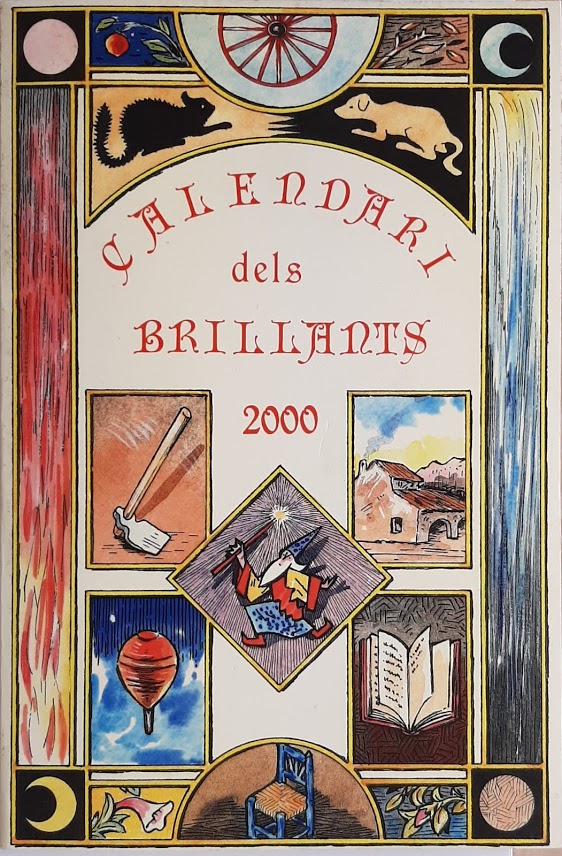 Calendari dels Brillants 2000